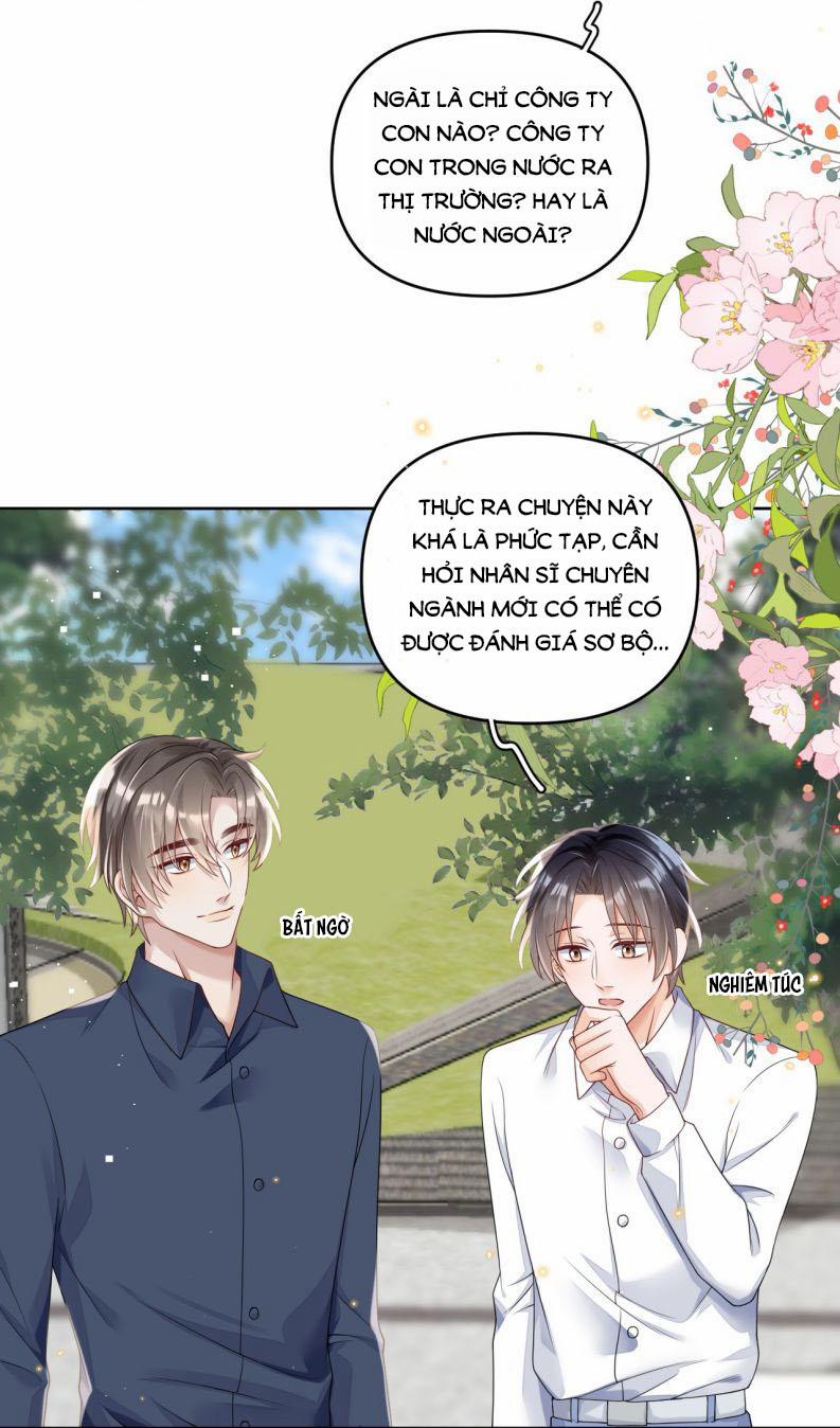 Xuyên Thành Bí Thư Khổ Bức Trong Truyện Bá Tổng 15 trang 13