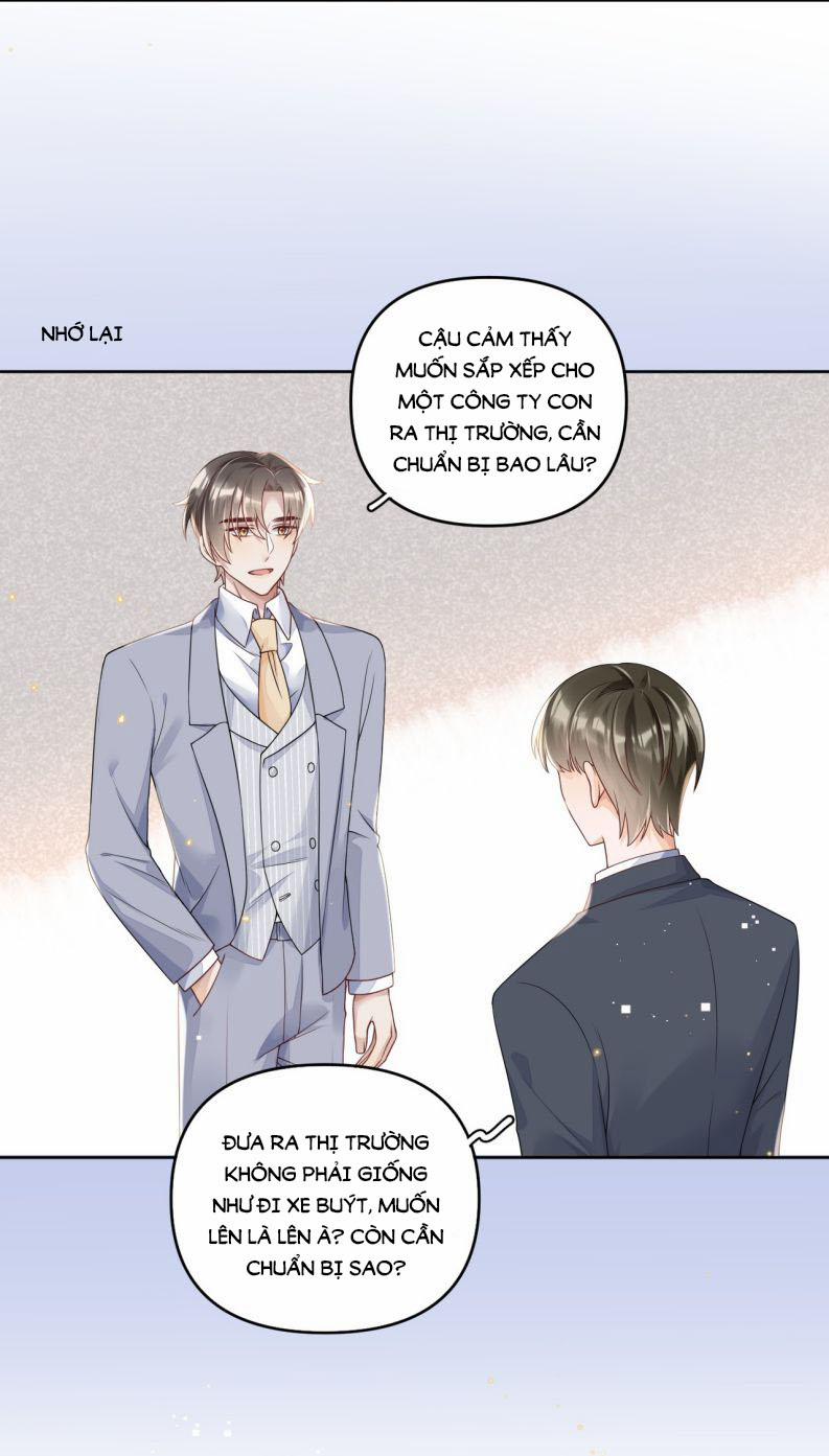 Xuyên Thành Bí Thư Khổ Bức Trong Truyện Bá Tổng 15 trang 14