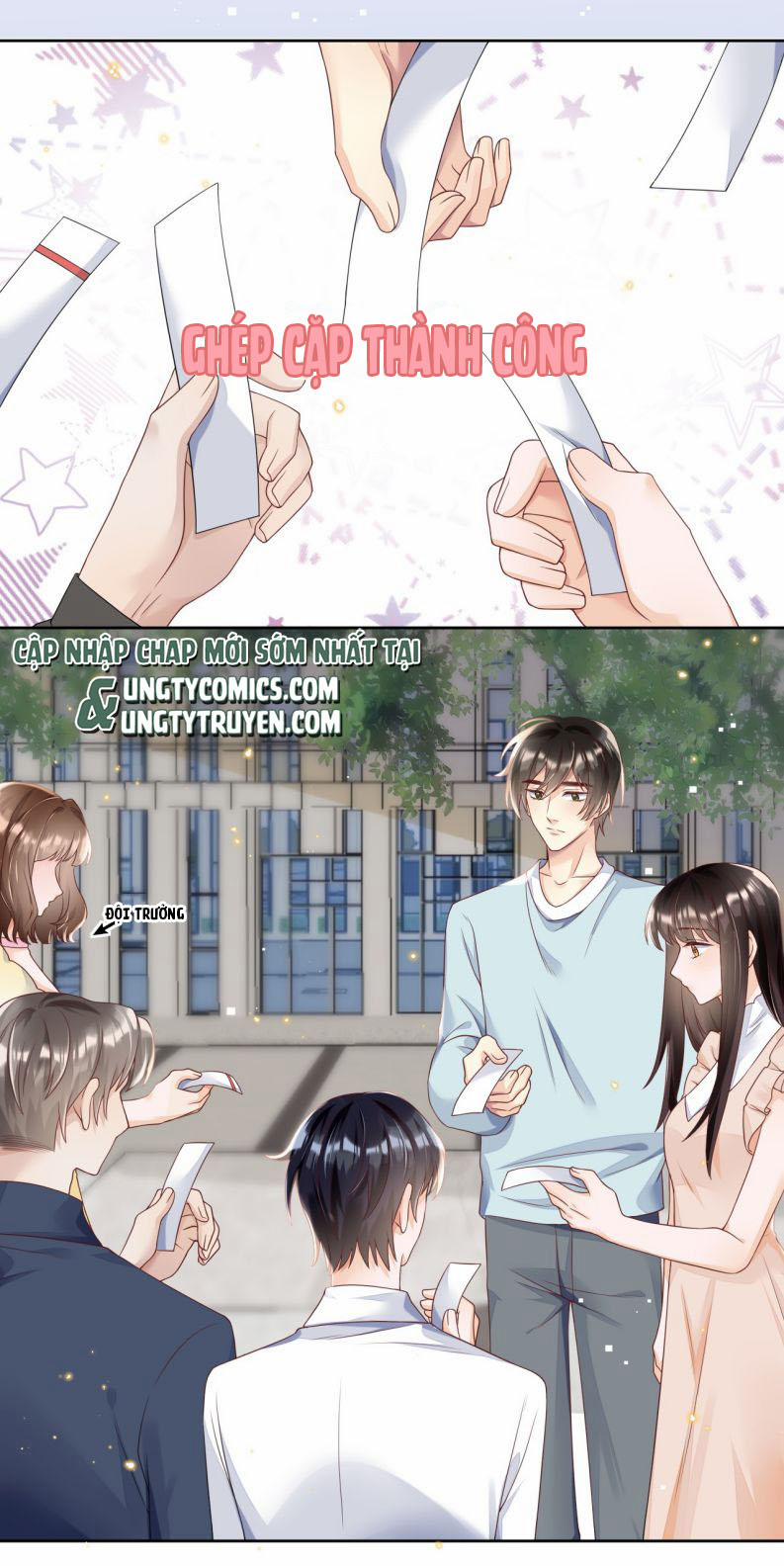 Xuyên Thành Bí Thư Khổ Bức Trong Truyện Bá Tổng 15 trang 18