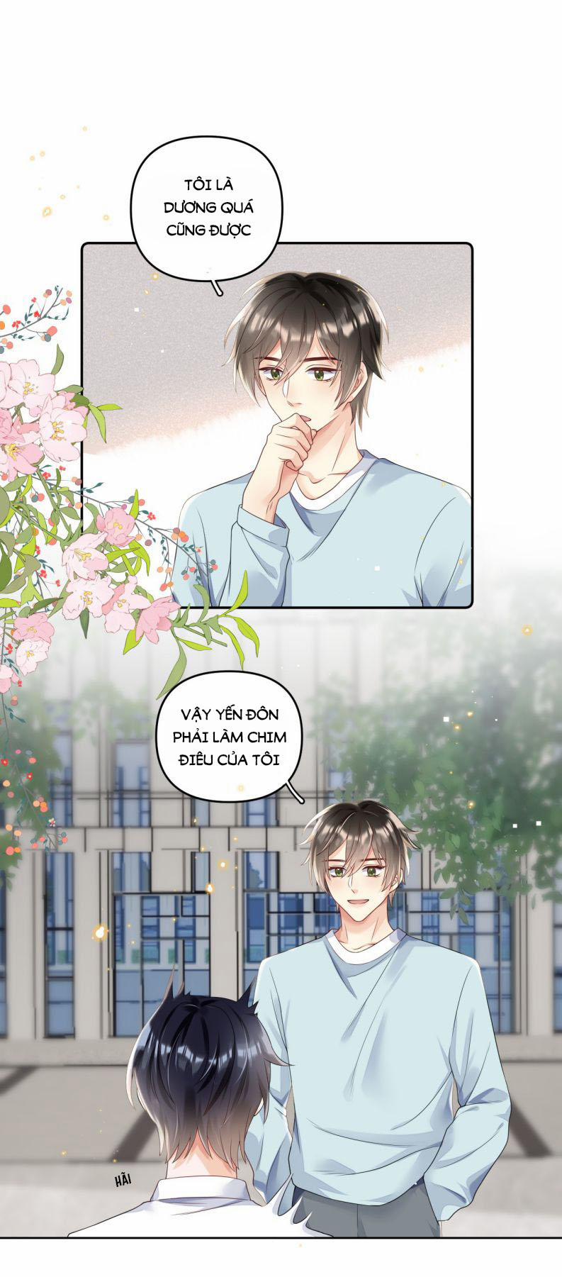 Xuyên Thành Bí Thư Khổ Bức Trong Truyện Bá Tổng 15 trang 23