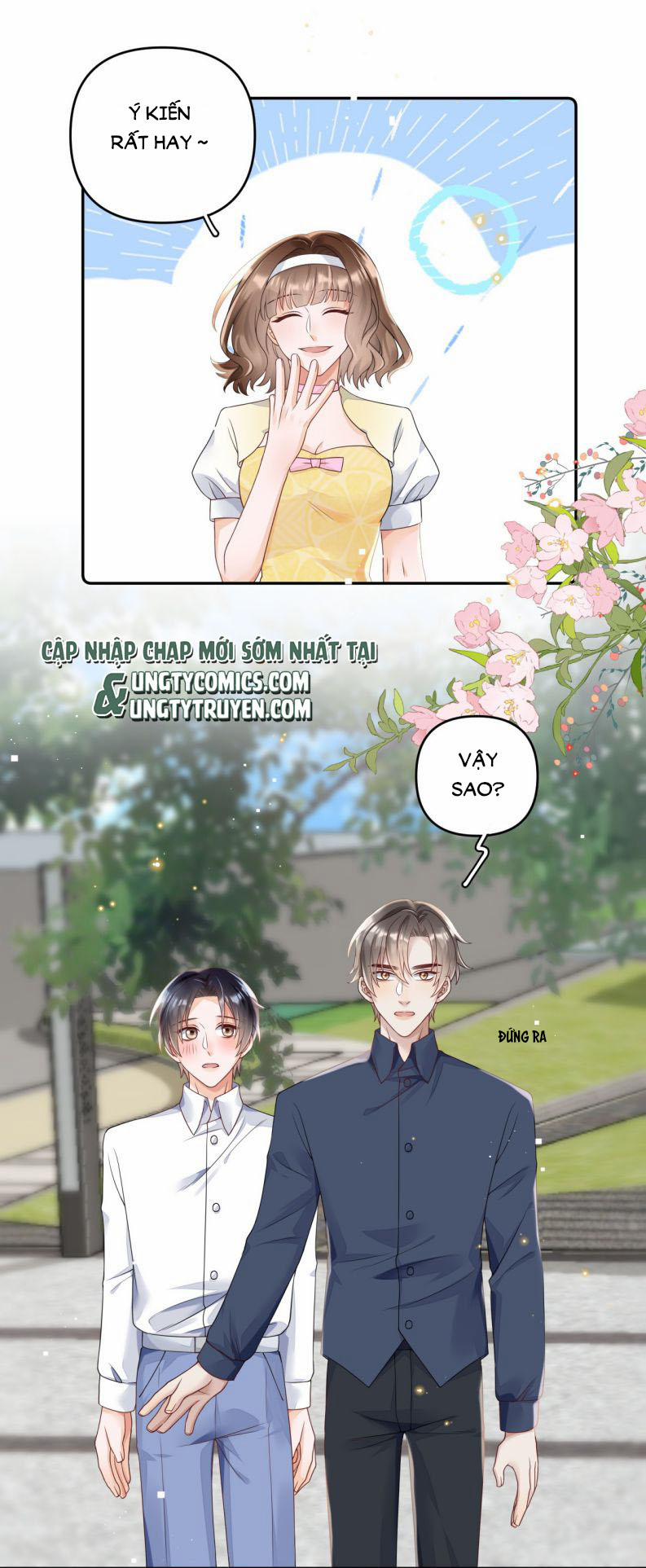 Xuyên Thành Bí Thư Khổ Bức Trong Truyện Bá Tổng 15 trang 24