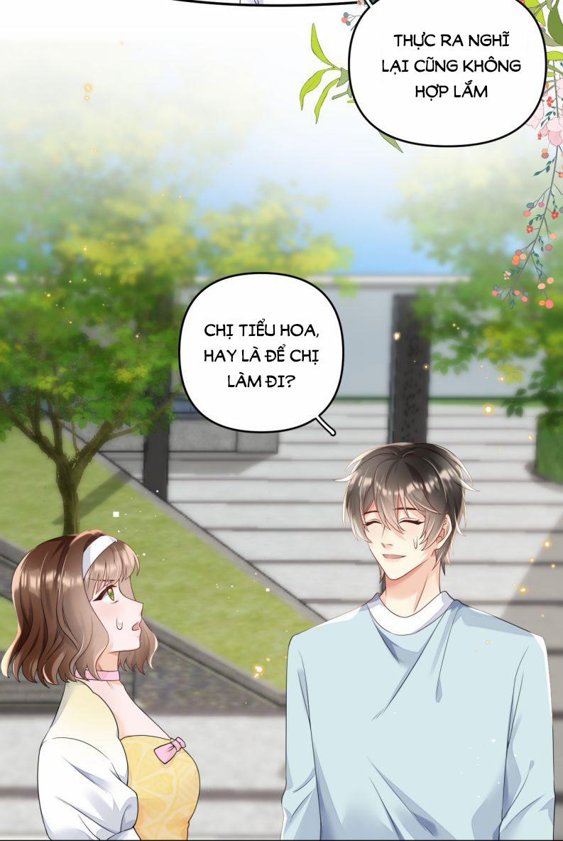 Xuyên Thành Bí Thư Khổ Bức Trong Truyện Bá Tổng 15 trang 26