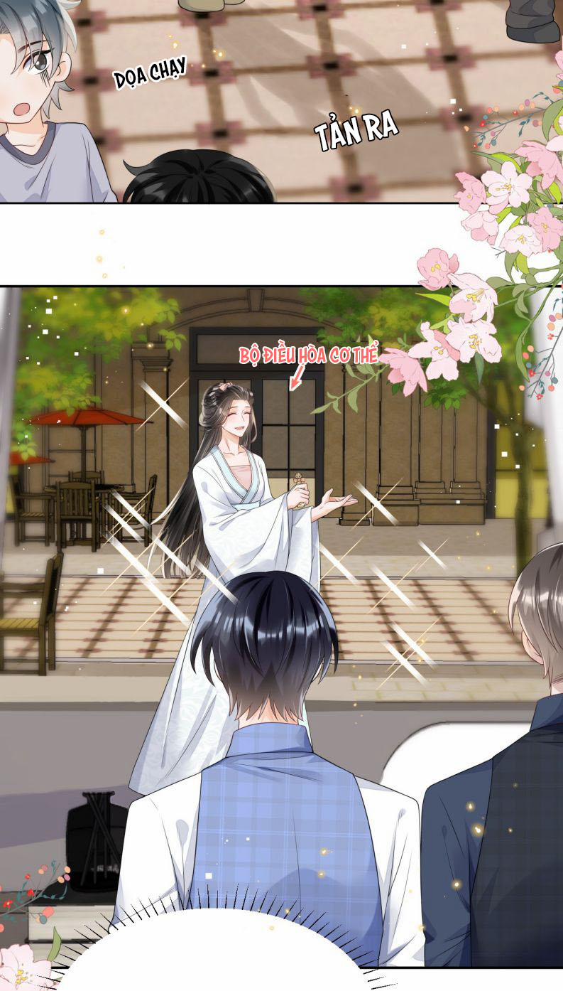 Xuyên Thành Bí Thư Khổ Bức Trong Truyện Bá Tổng 15 trang 32