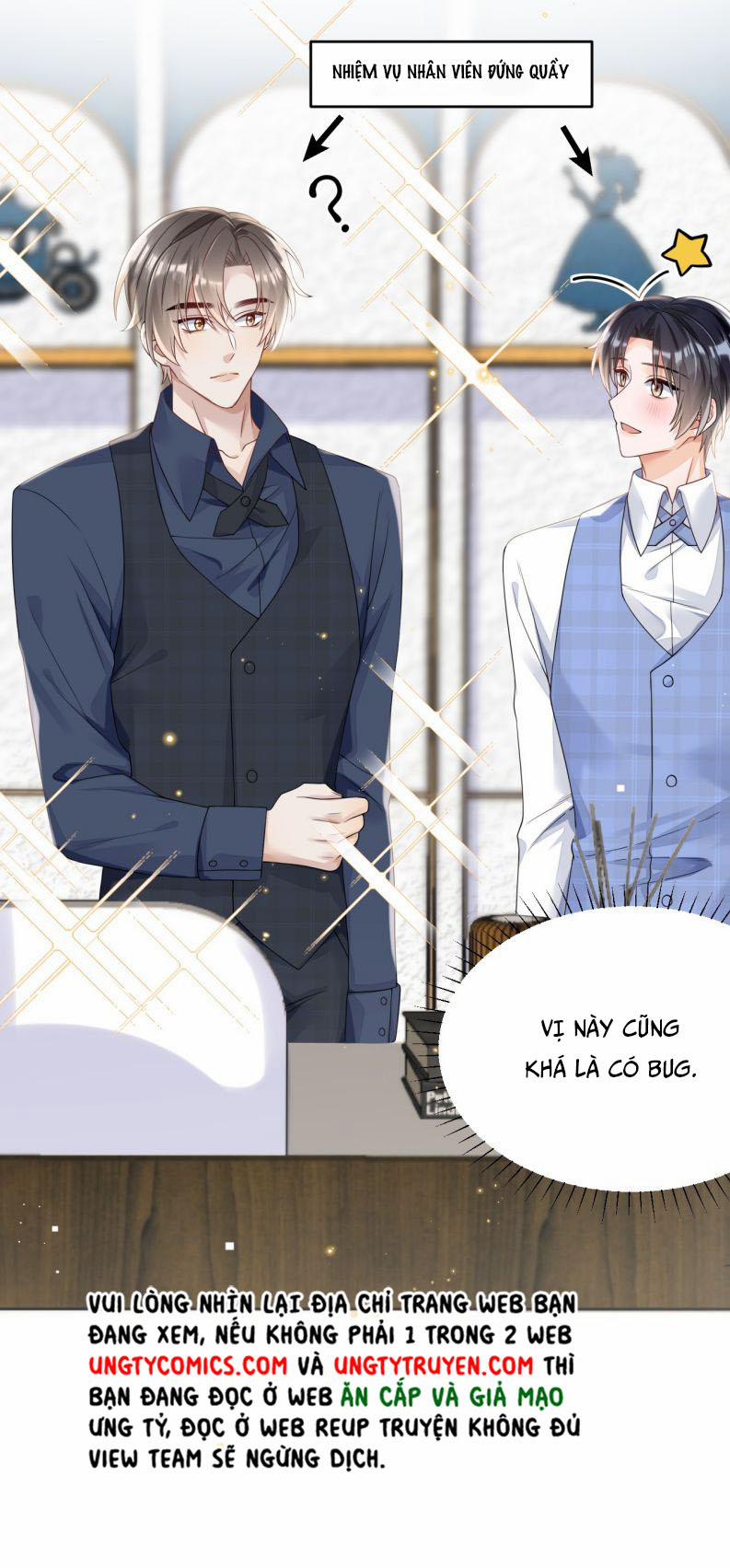 Xuyên Thành Bí Thư Khổ Bức Trong Truyện Bá Tổng 15 trang 34