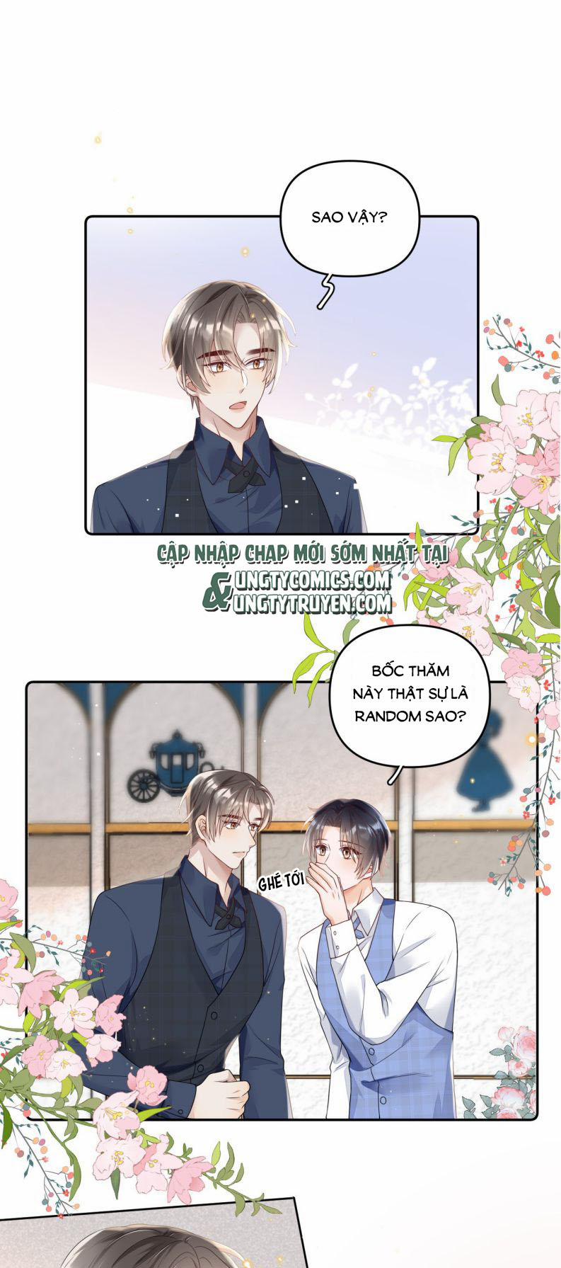 Xuyên Thành Bí Thư Khổ Bức Trong Truyện Bá Tổng 15 trang 35