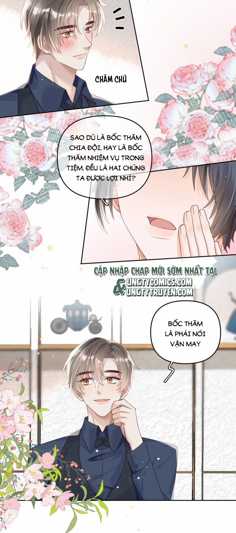 Xuyên Thành Bí Thư Khổ Bức Trong Truyện Bá Tổng 15 trang 36