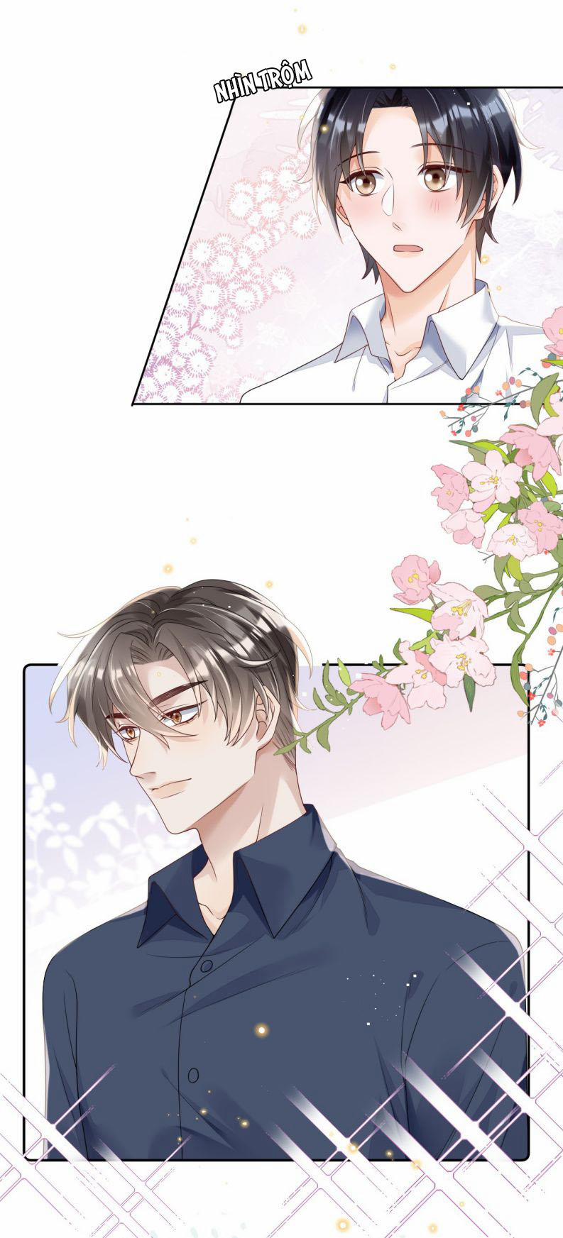 Xuyên Thành Bí Thư Khổ Bức Trong Truyện Bá Tổng 15 trang 5