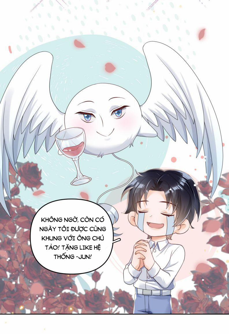 Xuyên Thành Bí Thư Khổ Bức Trong Truyện Bá Tổng 15 trang 6