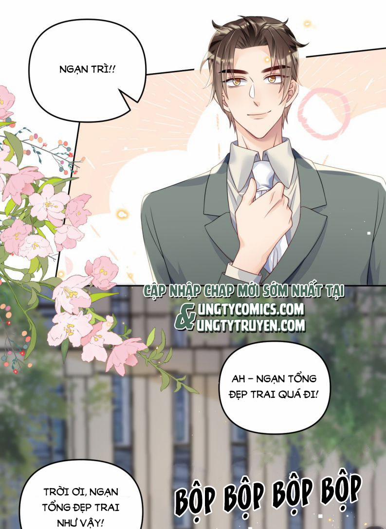 Xuyên Thành Bí Thư Khổ Bức Trong Truyện Bá Tổng 15 trang 8