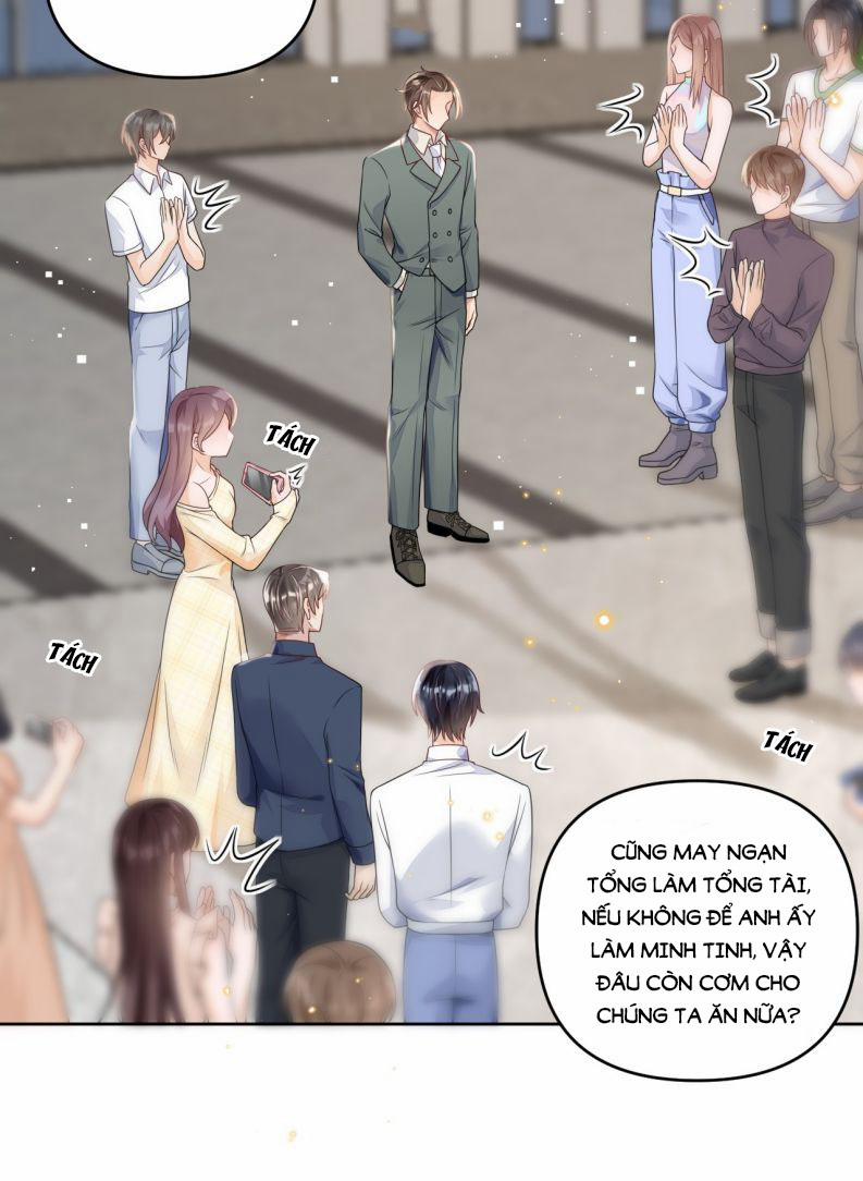 Xuyên Thành Bí Thư Khổ Bức Trong Truyện Bá Tổng 15 trang 9