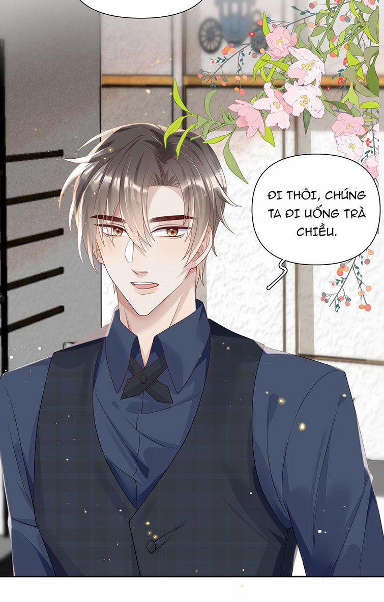 Xuyên Thành Bí Thư Khổ Bức Trong Truyện Bá Tổng 16 trang 12