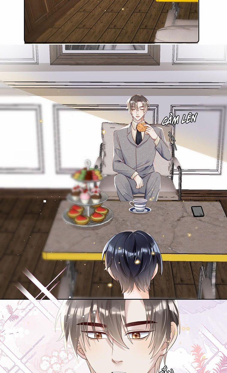 Xuyên Thành Bí Thư Khổ Bức Trong Truyện Bá Tổng 16 trang 14