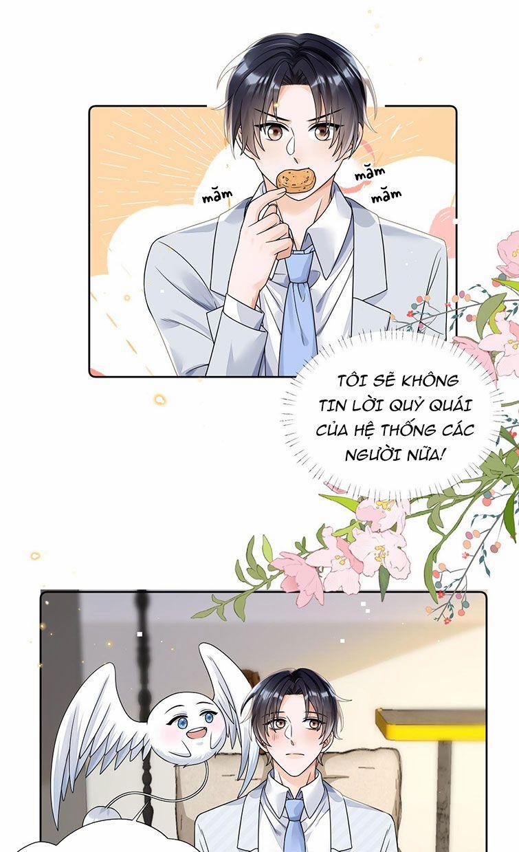 Xuyên Thành Bí Thư Khổ Bức Trong Truyện Bá Tổng 16 trang 17