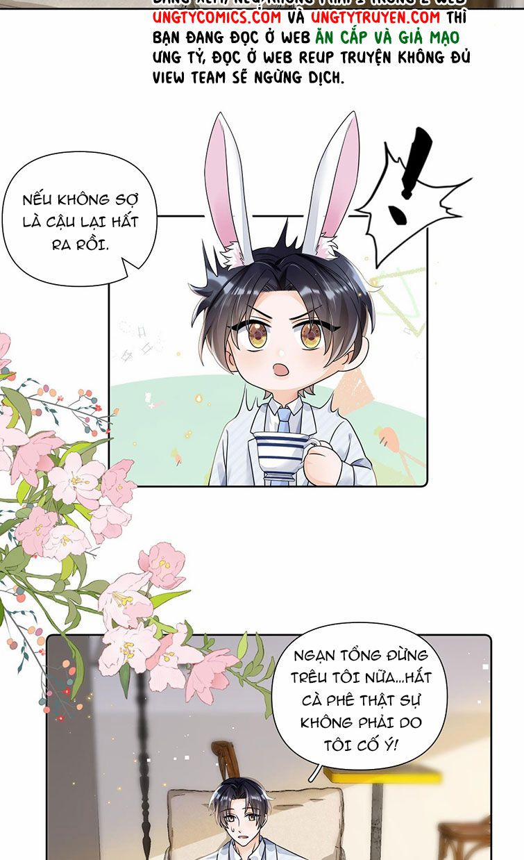 Xuyên Thành Bí Thư Khổ Bức Trong Truyện Bá Tổng 16 trang 20