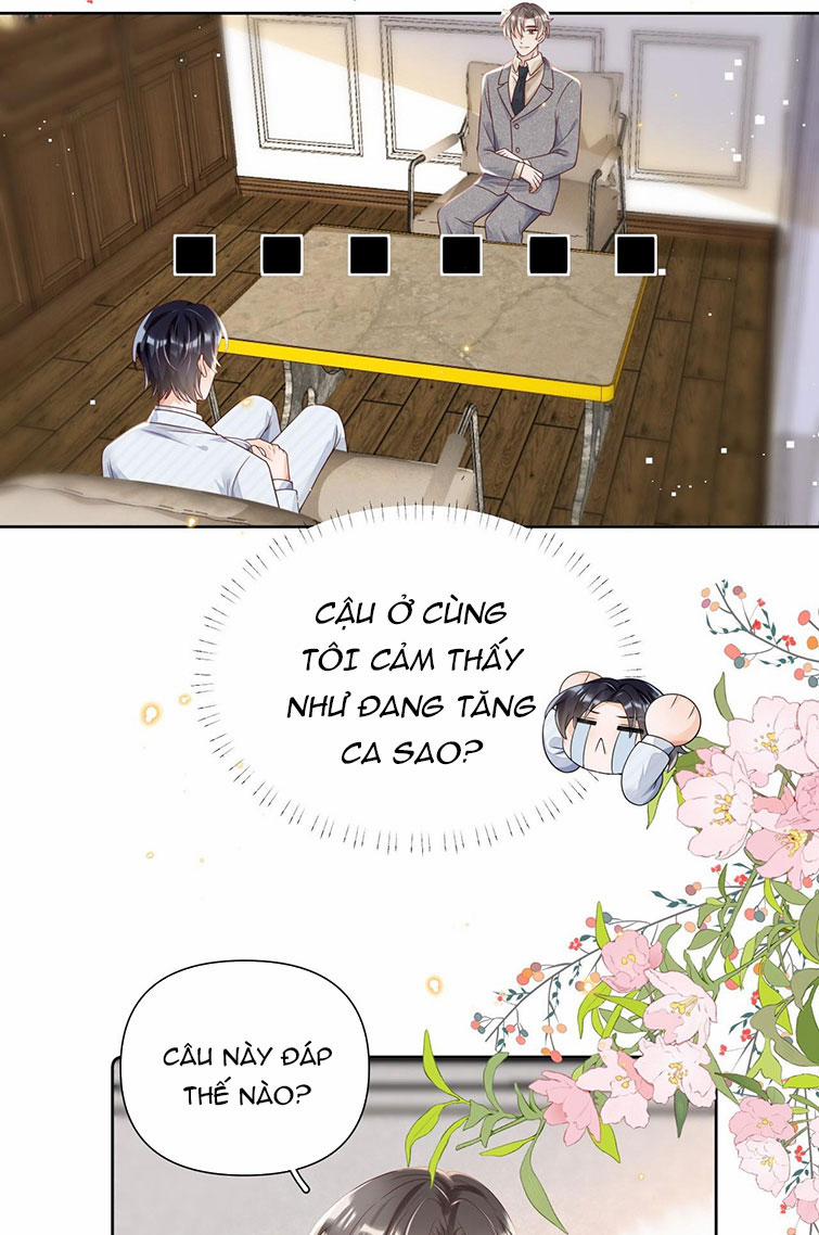 Xuyên Thành Bí Thư Khổ Bức Trong Truyện Bá Tổng 16 trang 25