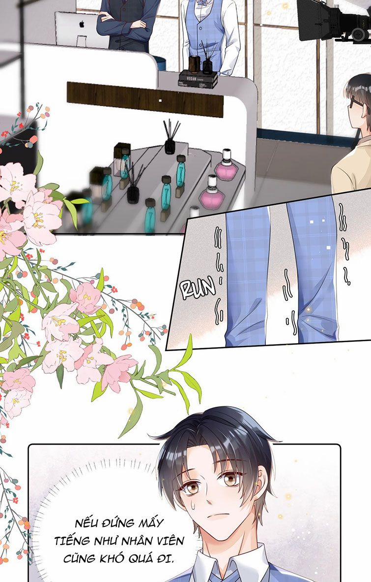 Xuyên Thành Bí Thư Khổ Bức Trong Truyện Bá Tổng 16 trang 3