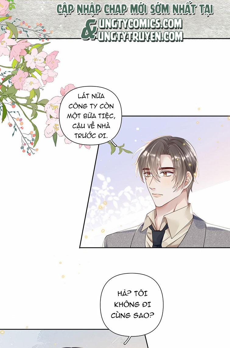 Xuyên Thành Bí Thư Khổ Bức Trong Truyện Bá Tổng 16 trang 30