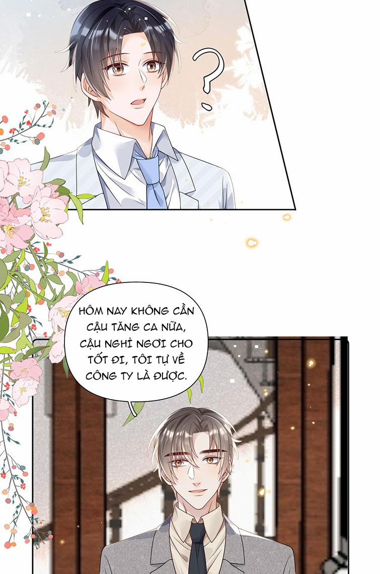 Xuyên Thành Bí Thư Khổ Bức Trong Truyện Bá Tổng 16 trang 31