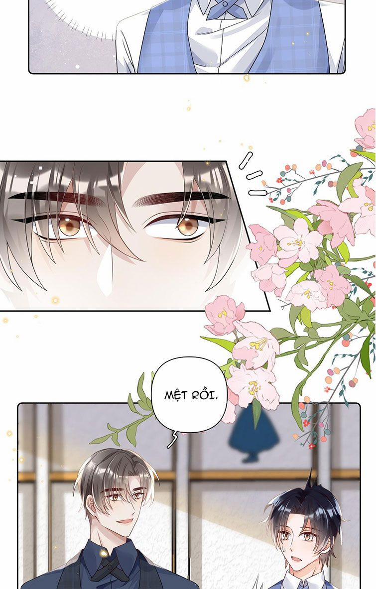 Xuyên Thành Bí Thư Khổ Bức Trong Truyện Bá Tổng 16 trang 4