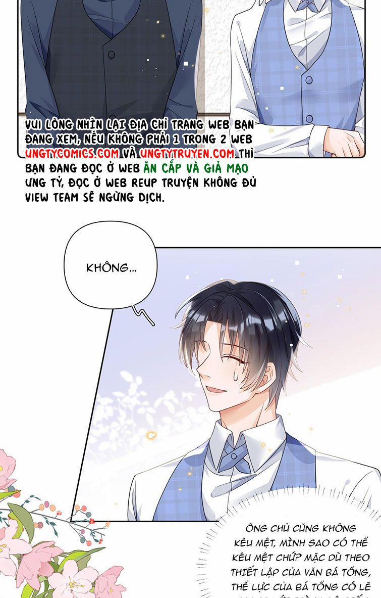 Xuyên Thành Bí Thư Khổ Bức Trong Truyện Bá Tổng 16 trang 5