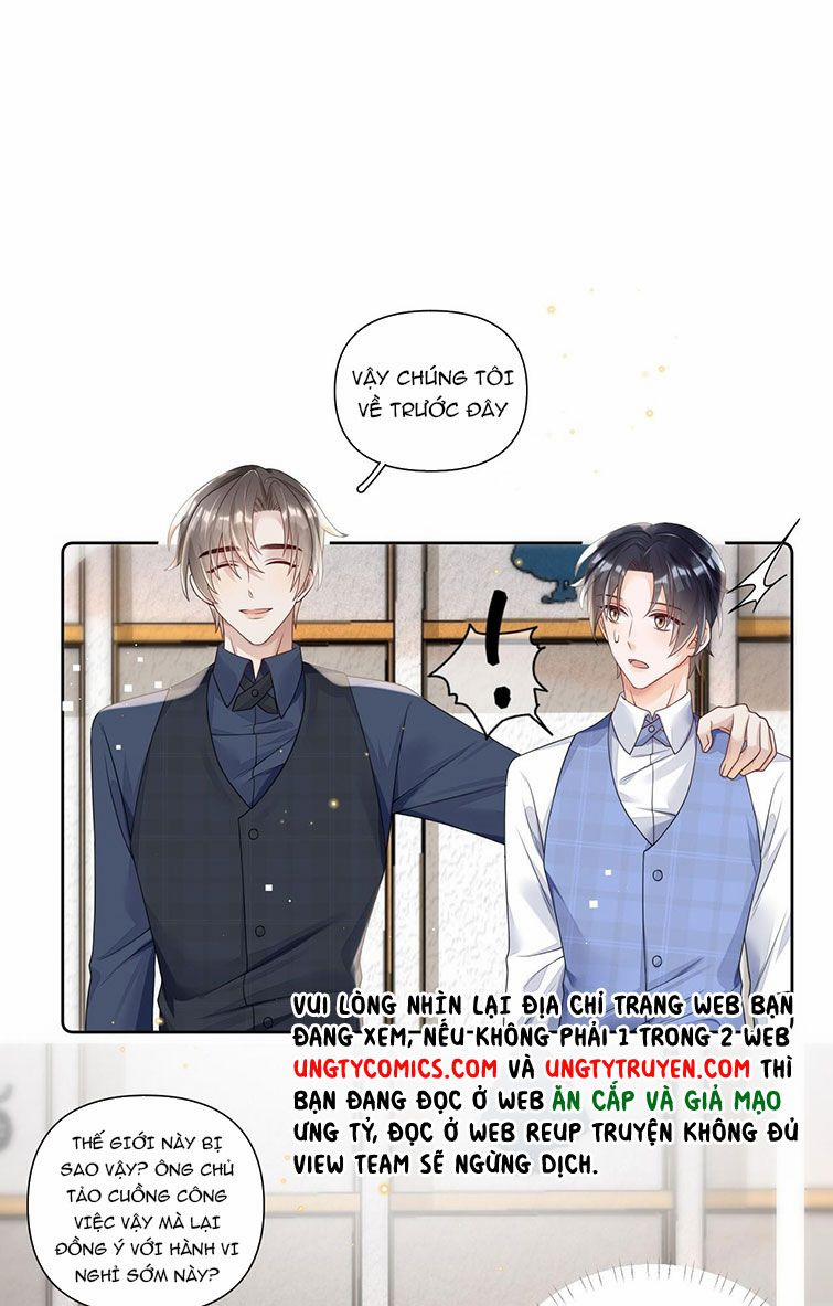 Xuyên Thành Bí Thư Khổ Bức Trong Truyện Bá Tổng 16 trang 8