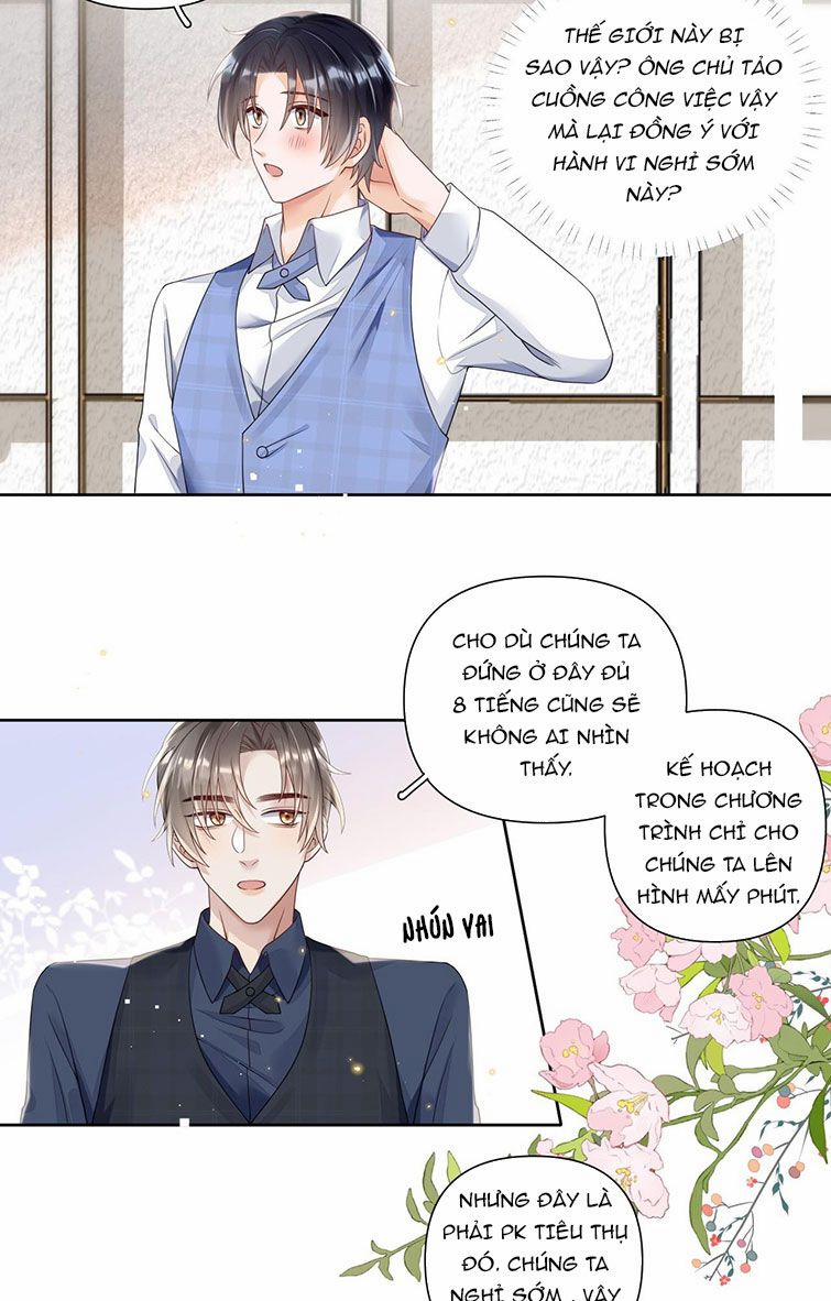 Xuyên Thành Bí Thư Khổ Bức Trong Truyện Bá Tổng 16 trang 9