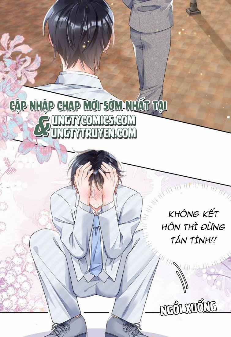 Xuyên Thành Bí Thư Khổ Bức Trong Truyện Bá Tổng 17 trang 10