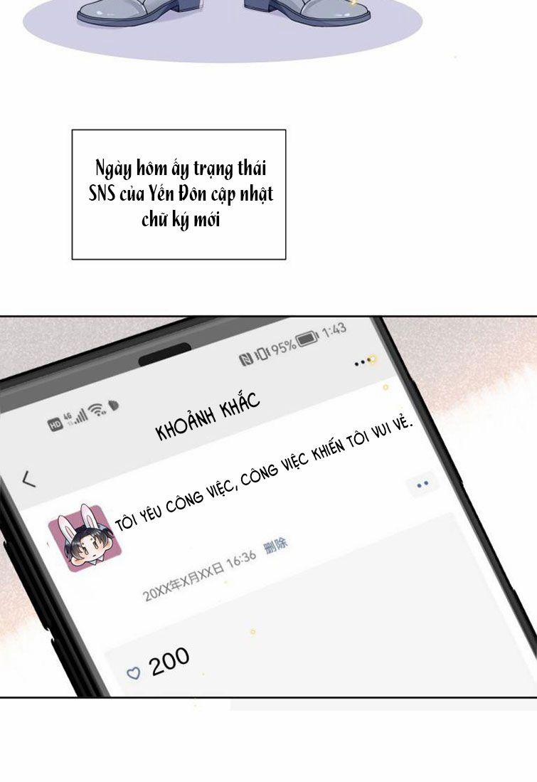 Xuyên Thành Bí Thư Khổ Bức Trong Truyện Bá Tổng 17 trang 11