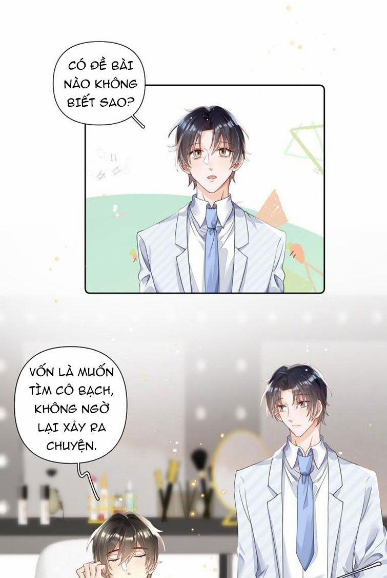 Xuyên Thành Bí Thư Khổ Bức Trong Truyện Bá Tổng 17 trang 24