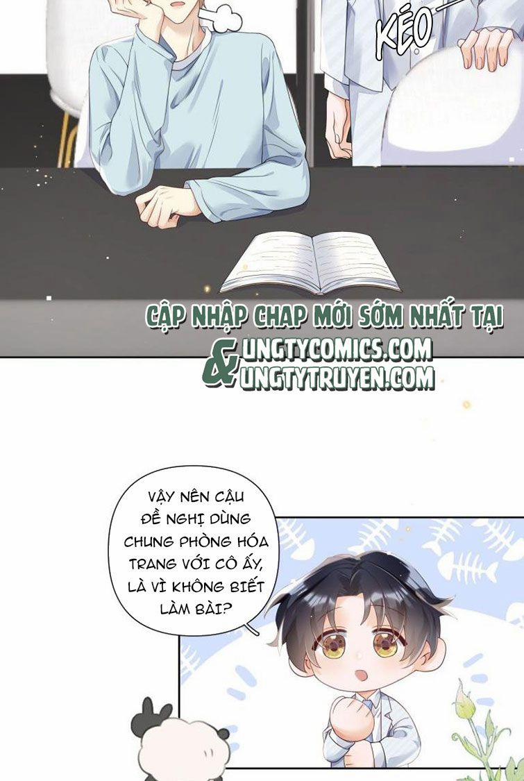 Xuyên Thành Bí Thư Khổ Bức Trong Truyện Bá Tổng 17 trang 25