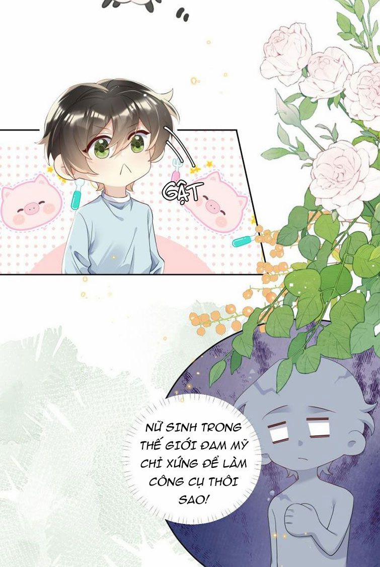 Xuyên Thành Bí Thư Khổ Bức Trong Truyện Bá Tổng 17 trang 26