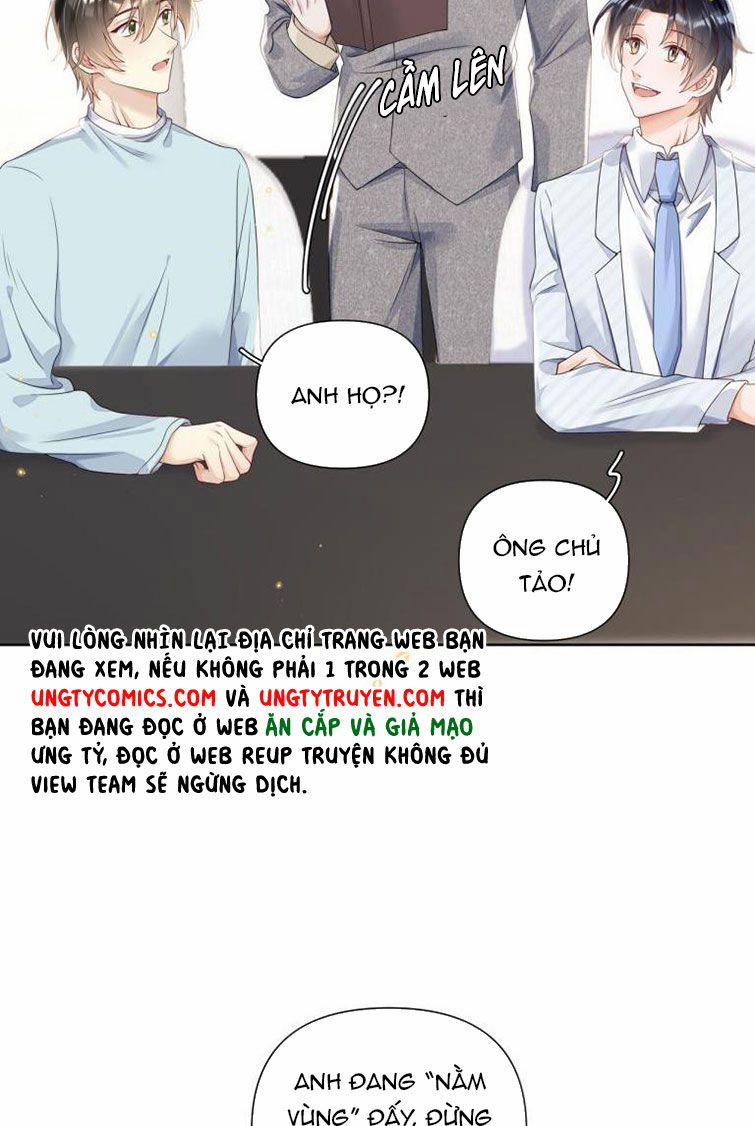 Xuyên Thành Bí Thư Khổ Bức Trong Truyện Bá Tổng 17 trang 30