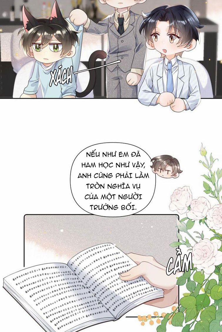 Xuyên Thành Bí Thư Khổ Bức Trong Truyện Bá Tổng 17 trang 34