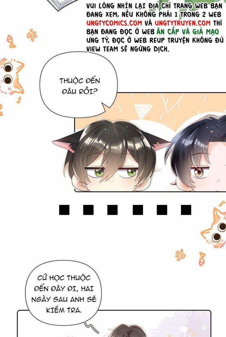 Xuyên Thành Bí Thư Khổ Bức Trong Truyện Bá Tổng 17 trang 35