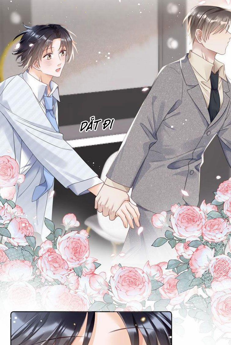 Xuyên Thành Bí Thư Khổ Bức Trong Truyện Bá Tổng 17 trang 38