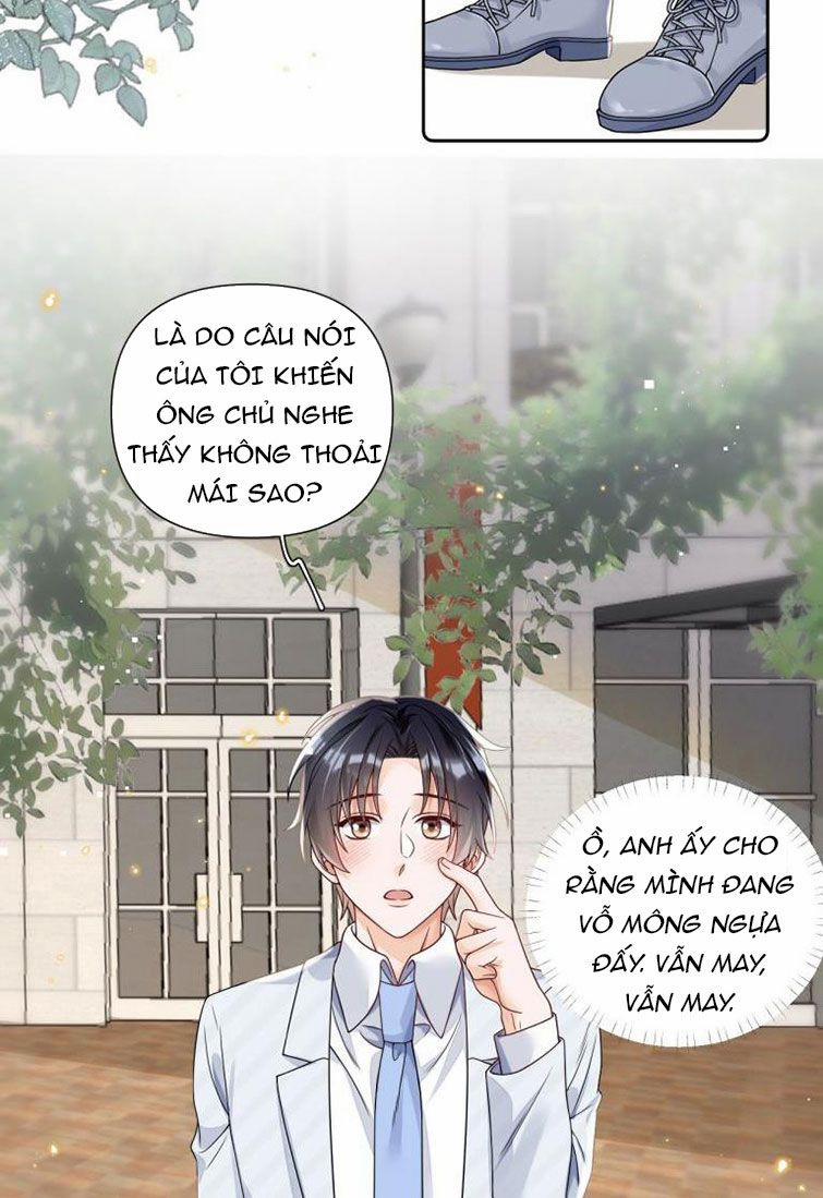 Xuyên Thành Bí Thư Khổ Bức Trong Truyện Bá Tổng 17 trang 7