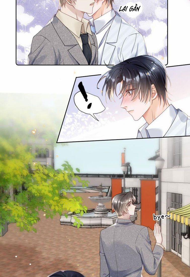 Xuyên Thành Bí Thư Khổ Bức Trong Truyện Bá Tổng 17 trang 9