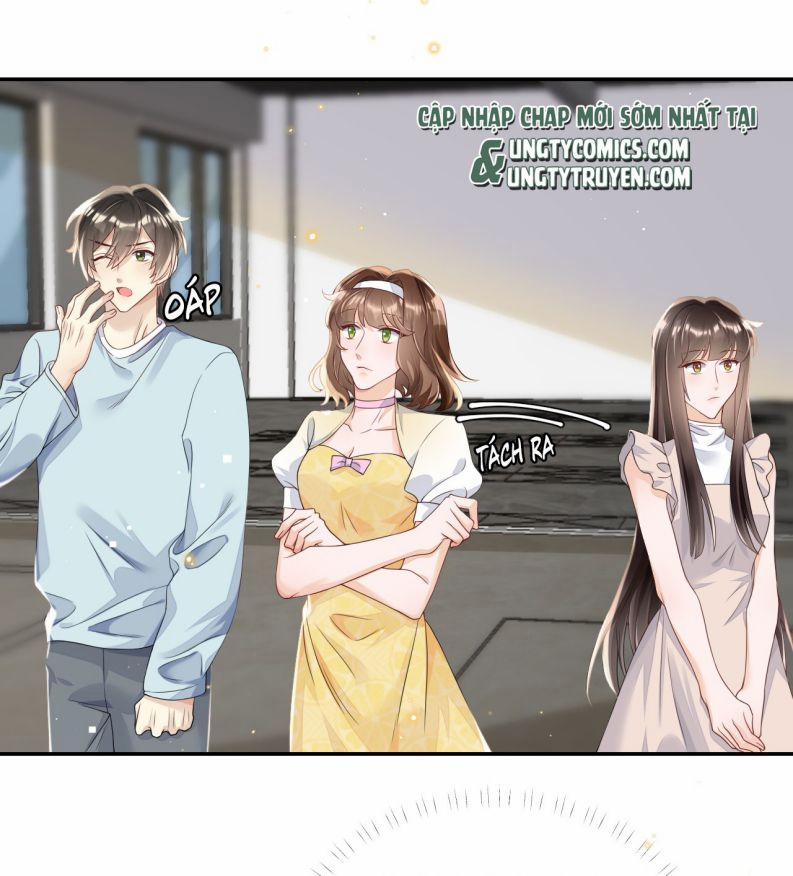 Xuyên Thành Bí Thư Khổ Bức Trong Truyện Bá Tổng 18 trang 12