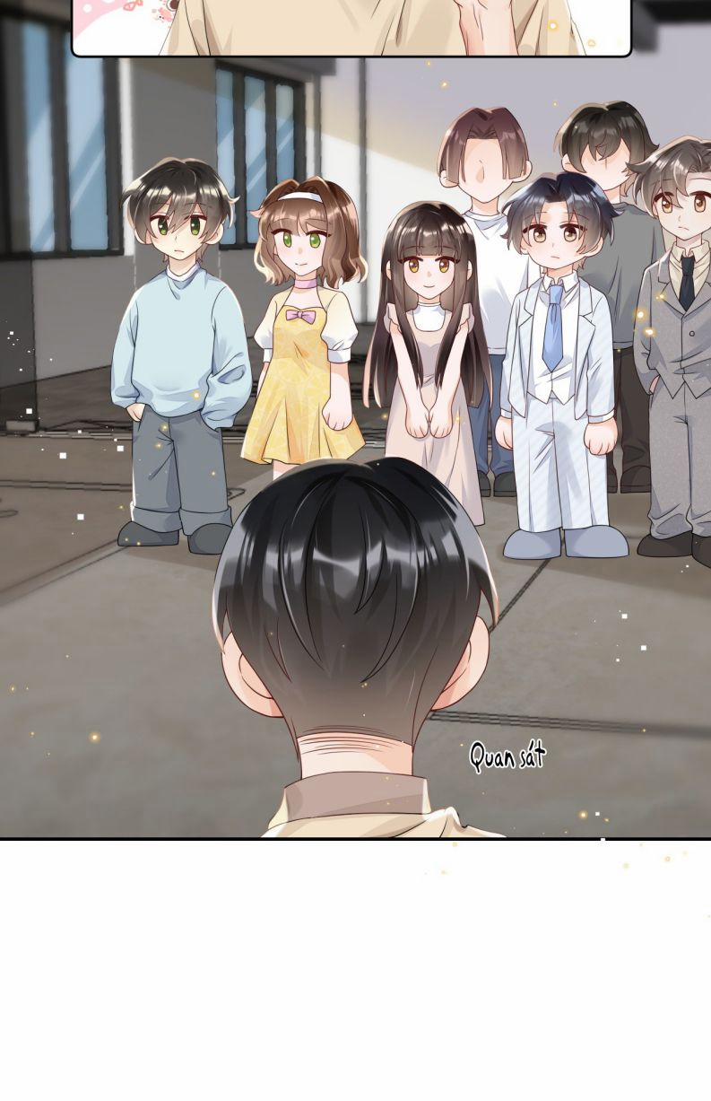 Xuyên Thành Bí Thư Khổ Bức Trong Truyện Bá Tổng 18 trang 14