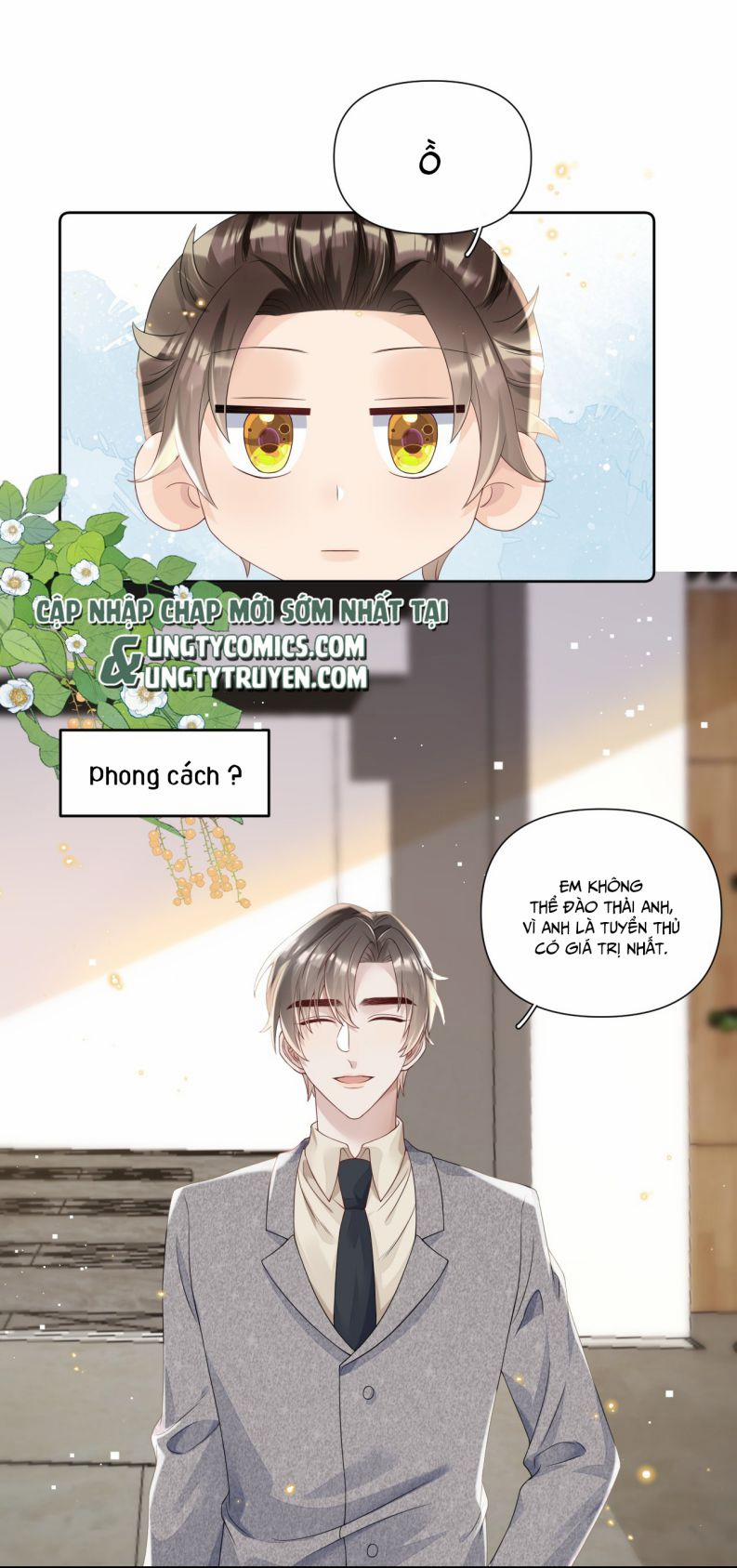 Xuyên Thành Bí Thư Khổ Bức Trong Truyện Bá Tổng 18 trang 16