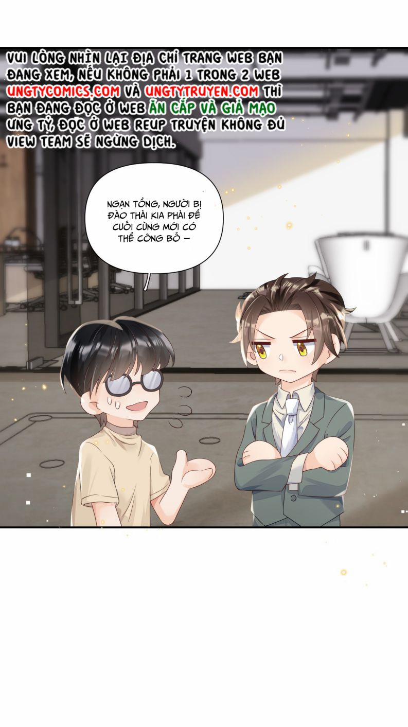 Xuyên Thành Bí Thư Khổ Bức Trong Truyện Bá Tổng 18 trang 20