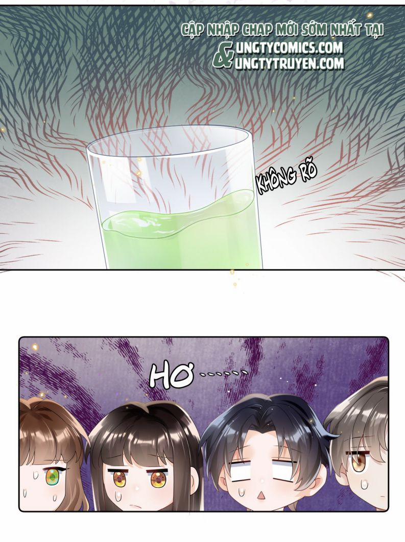 Xuyên Thành Bí Thư Khổ Bức Trong Truyện Bá Tổng 18 trang 26