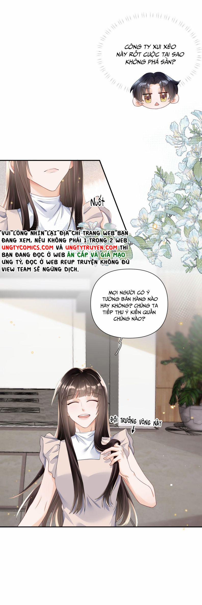 Xuyên Thành Bí Thư Khổ Bức Trong Truyện Bá Tổng 18 trang 27