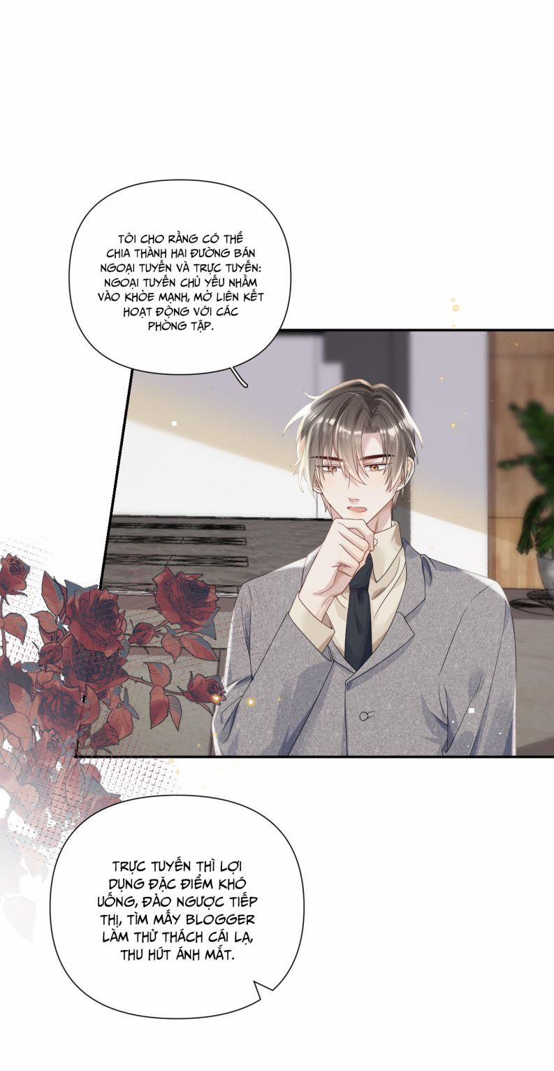 Xuyên Thành Bí Thư Khổ Bức Trong Truyện Bá Tổng 18 trang 28