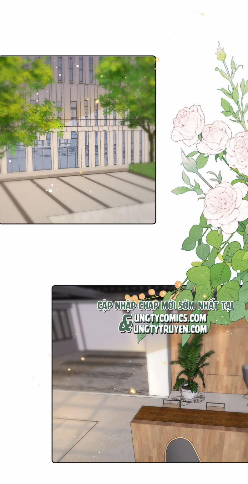 Xuyên Thành Bí Thư Khổ Bức Trong Truyện Bá Tổng 18 trang 3