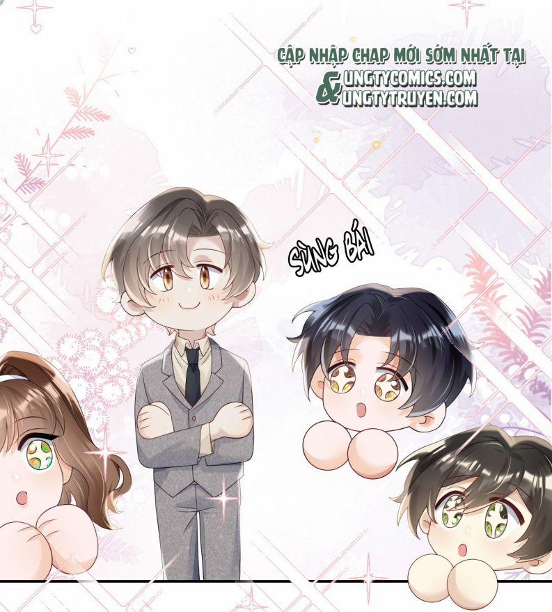 Xuyên Thành Bí Thư Khổ Bức Trong Truyện Bá Tổng 18 trang 30