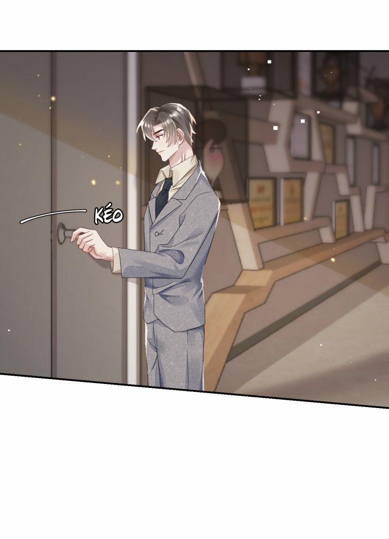 Xuyên Thành Bí Thư Khổ Bức Trong Truyện Bá Tổng 18 trang 34