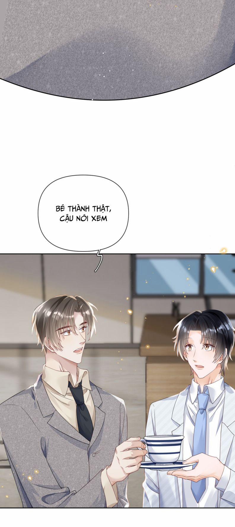 Xuyên Thành Bí Thư Khổ Bức Trong Truyện Bá Tổng 18 trang 39