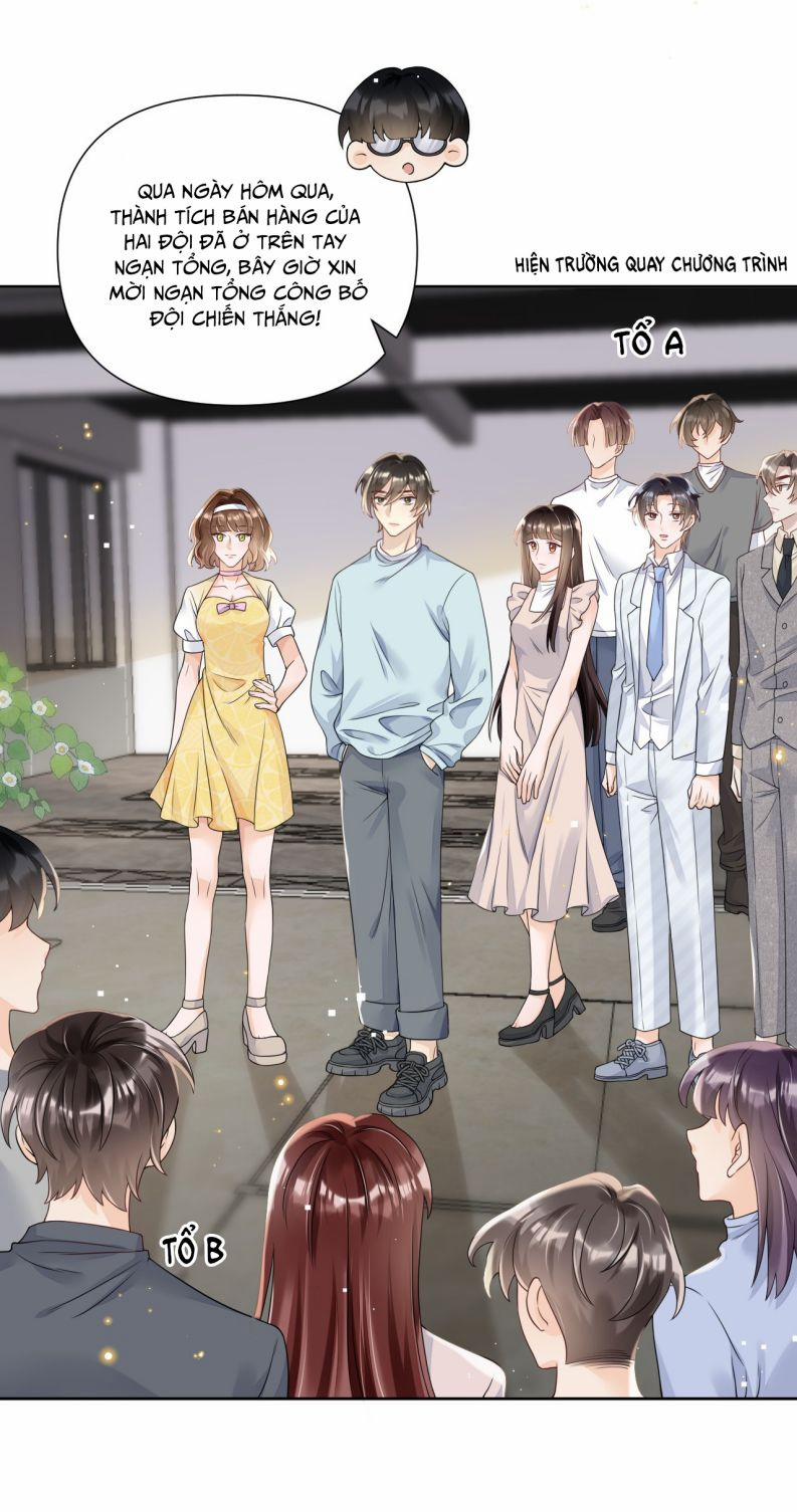 Xuyên Thành Bí Thư Khổ Bức Trong Truyện Bá Tổng 18 trang 4