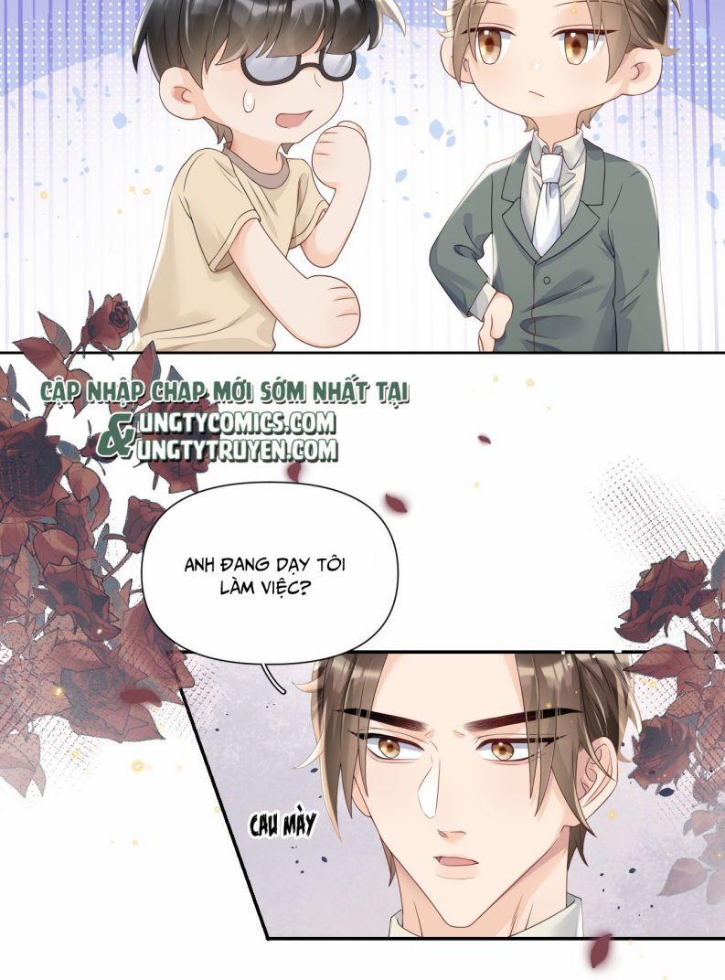 Xuyên Thành Bí Thư Khổ Bức Trong Truyện Bá Tổng 18 trang 7